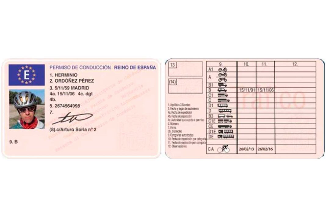 carné para ciclistas