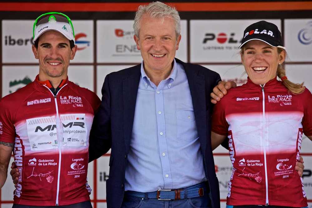 rioja bike race,coloma