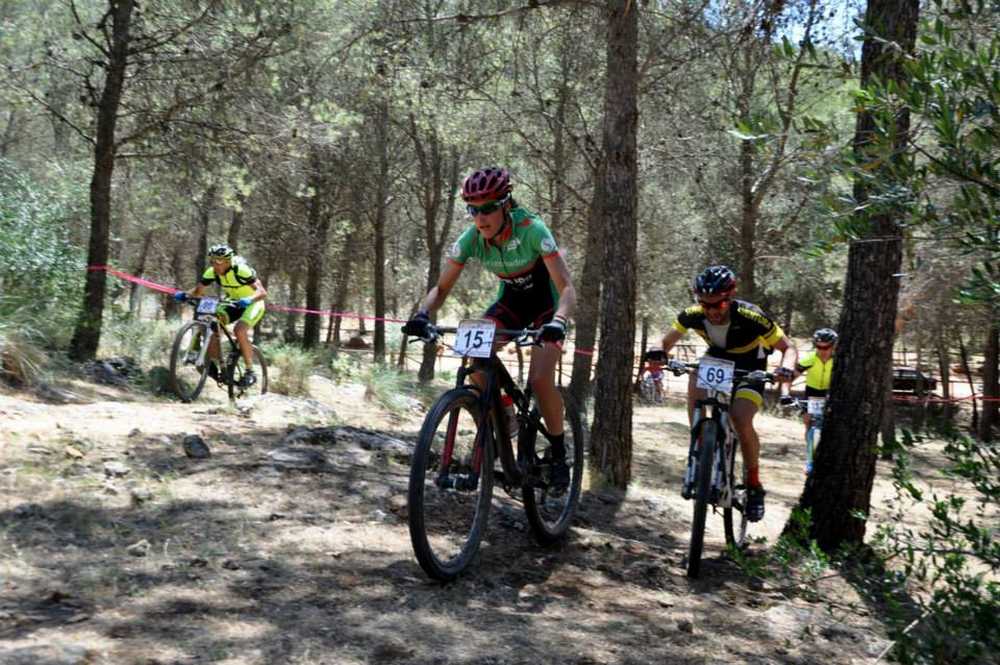 vuelta andalucia mtb primera etapa  1