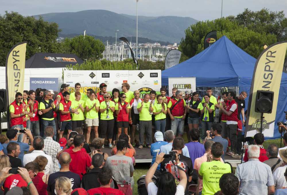 Transpyr 7 etapa 2014 8