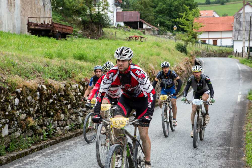 sexta etapa transpyr 2014 2
