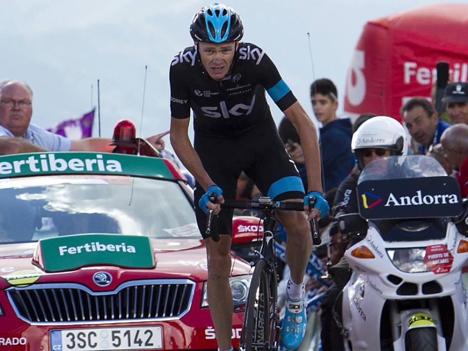 froome ancares