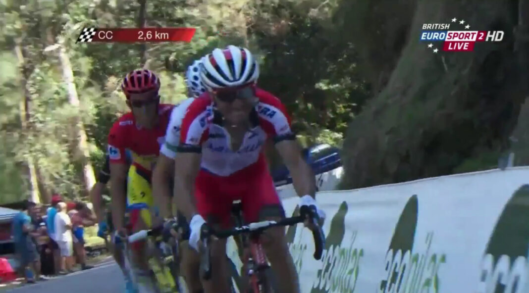 vuelta a españa