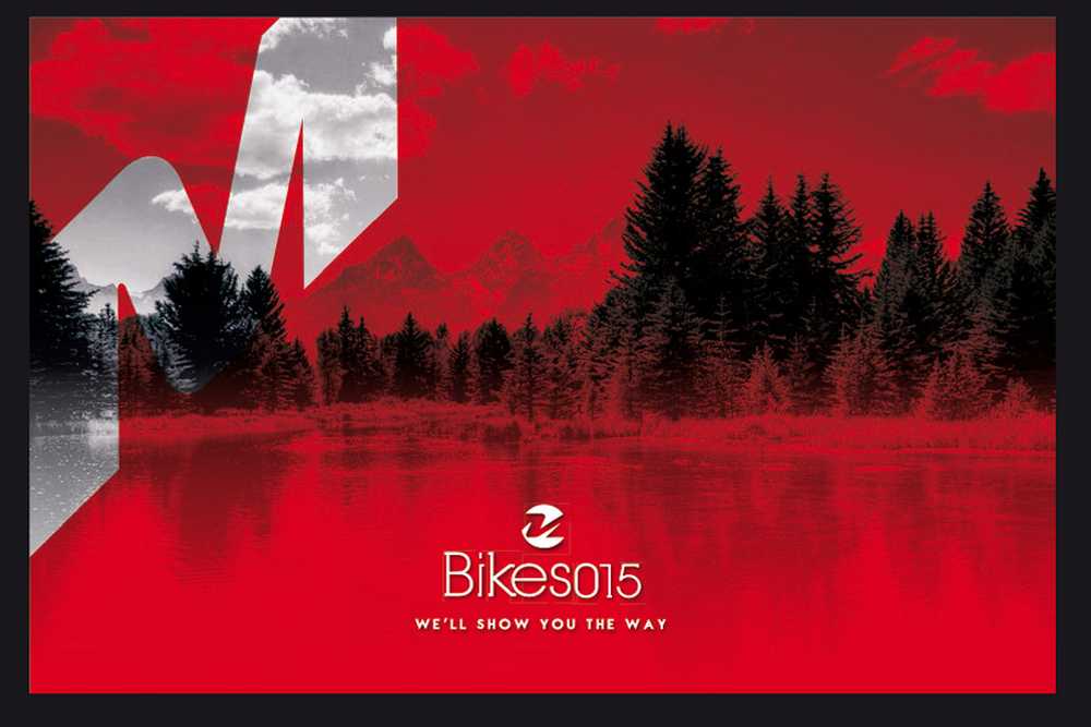 Catálogo bicicletas Massi road 2015
