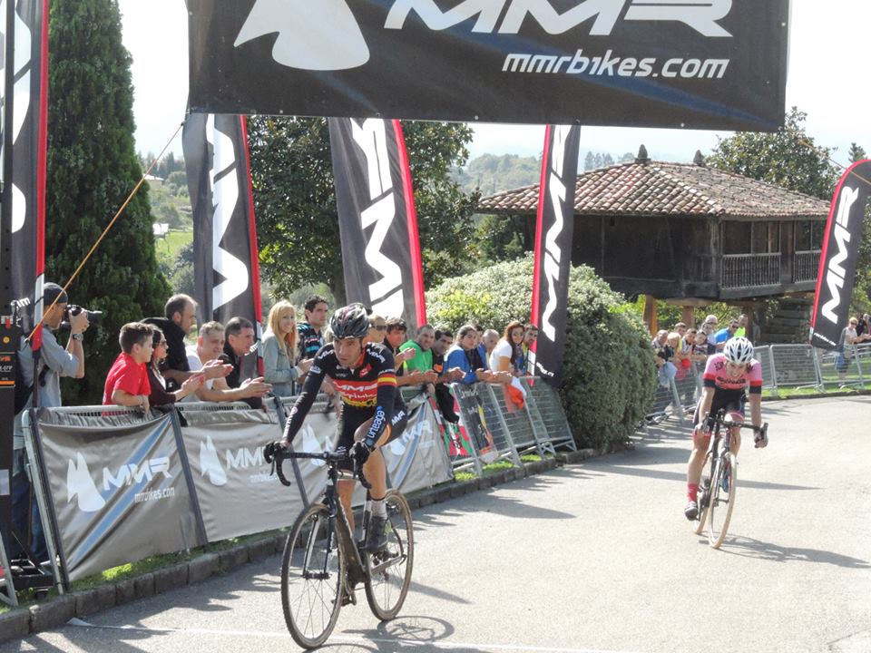 llegada meta llarrinaga MMR CXperience 2014