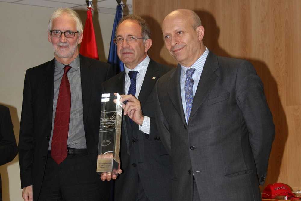 Premio RFEC 2014