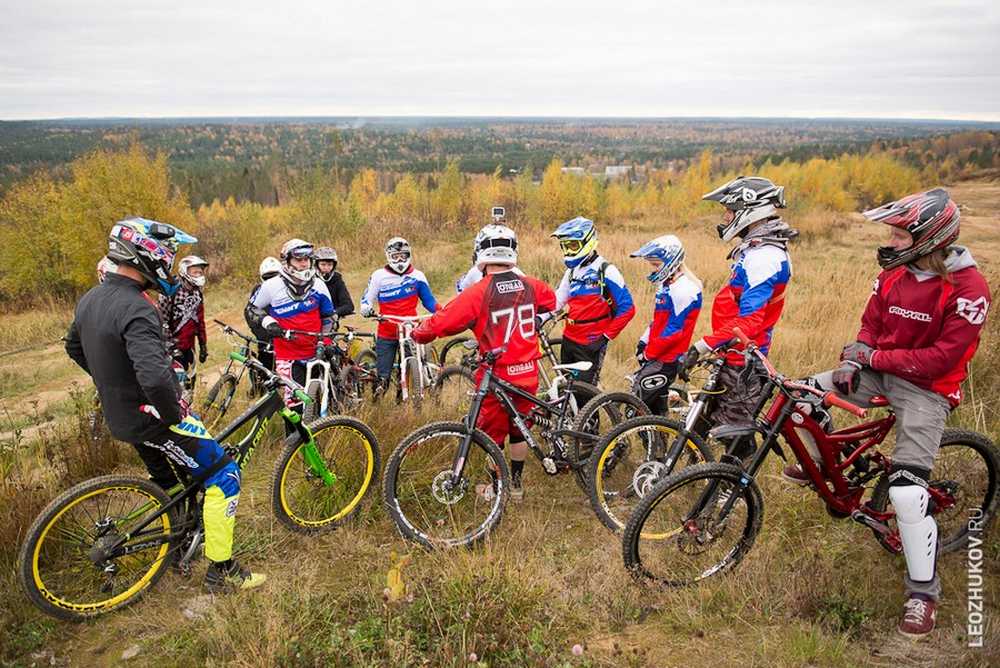 Cedric Gracia & Jordi Bago in Russia