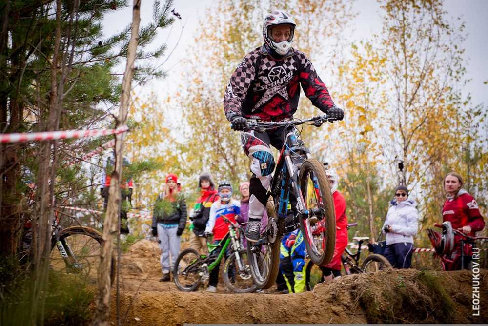 Cedric Gracia & Jordi Bago in Russia