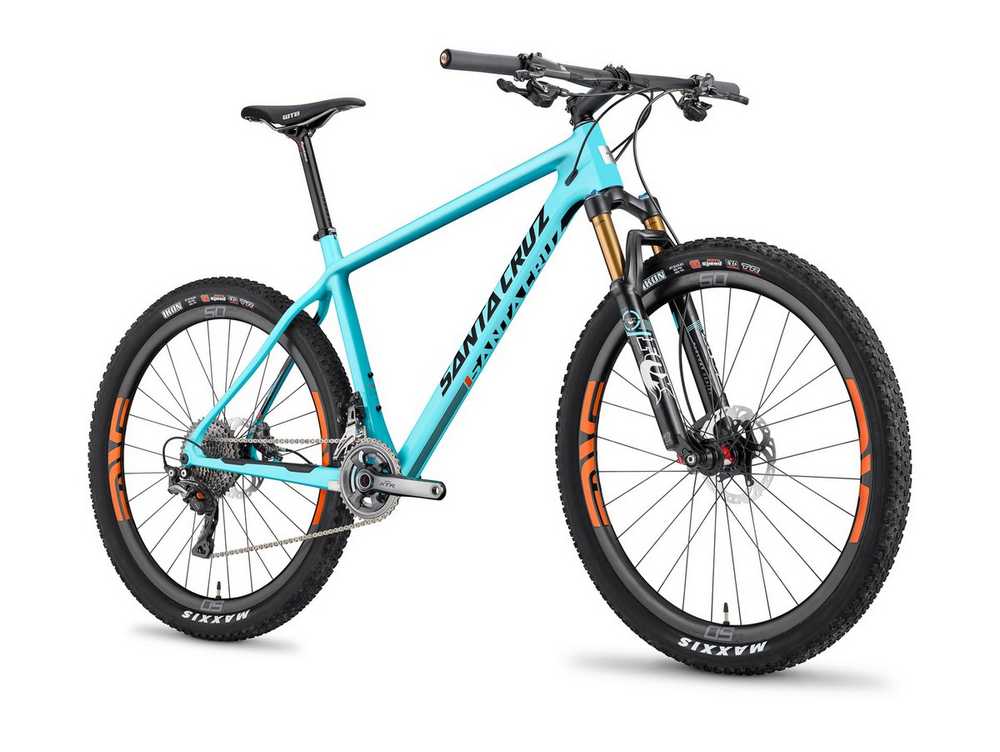 santa cruz highball single speed