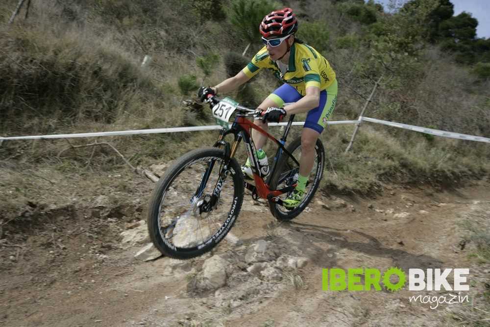 Sandra Santanyes Superprestigio Estella
