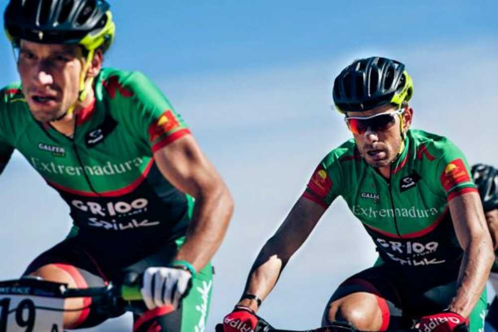 Luis Leao Pinto y Pedro Romero