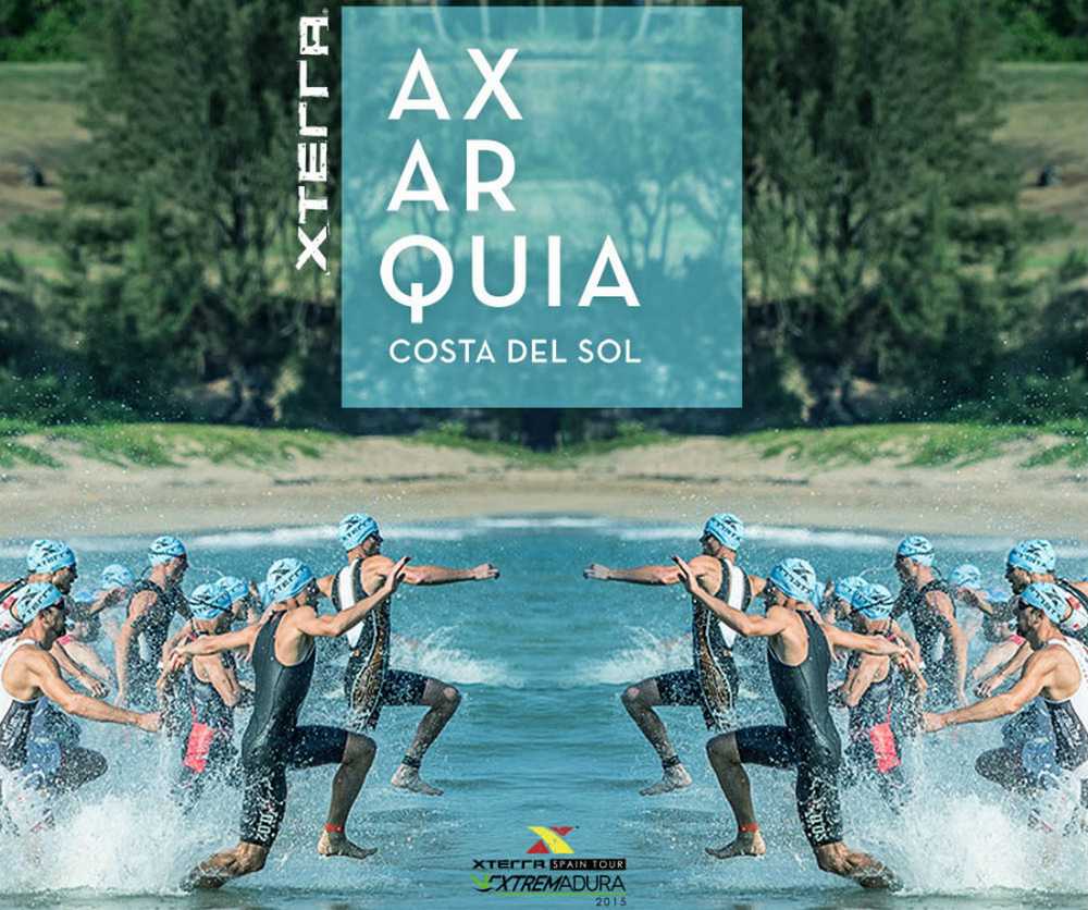 XTERRA Costa del Sol 2015