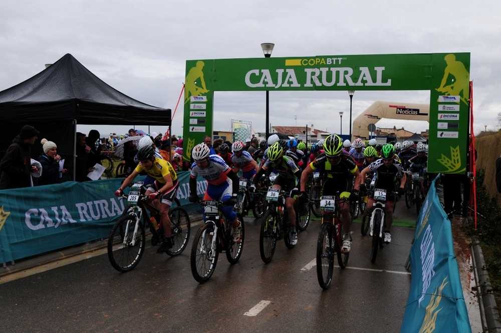 Salida Cascante 2015