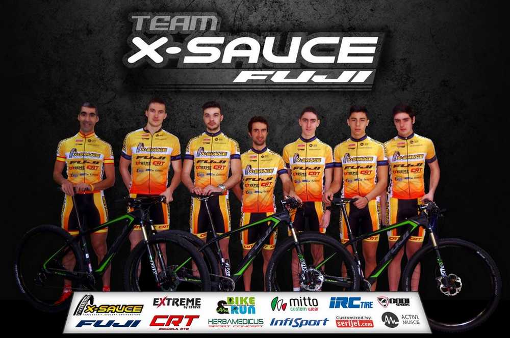 Xsauce Fuji Team