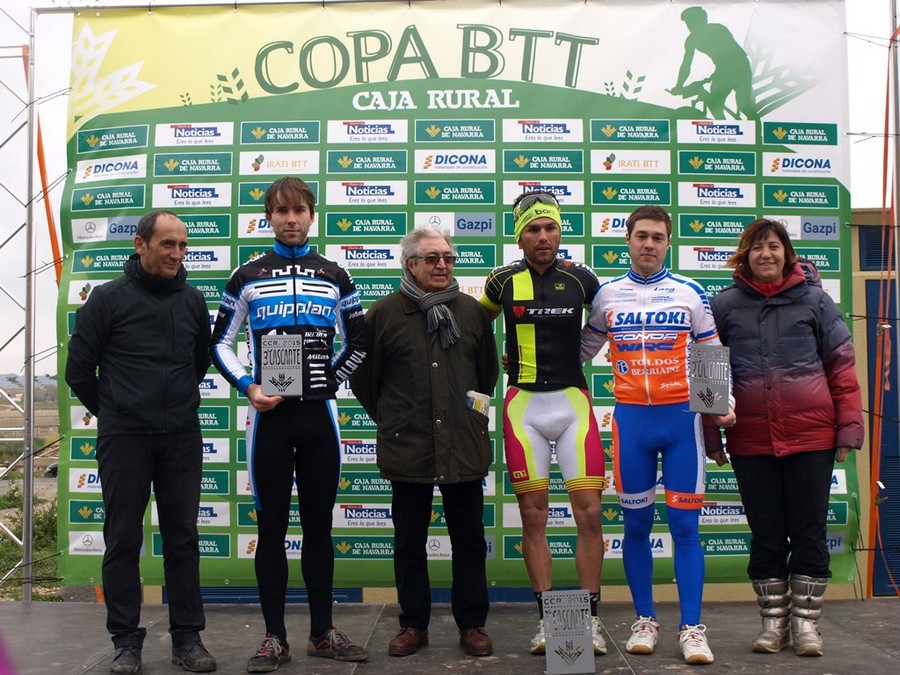 podio elite Cascante