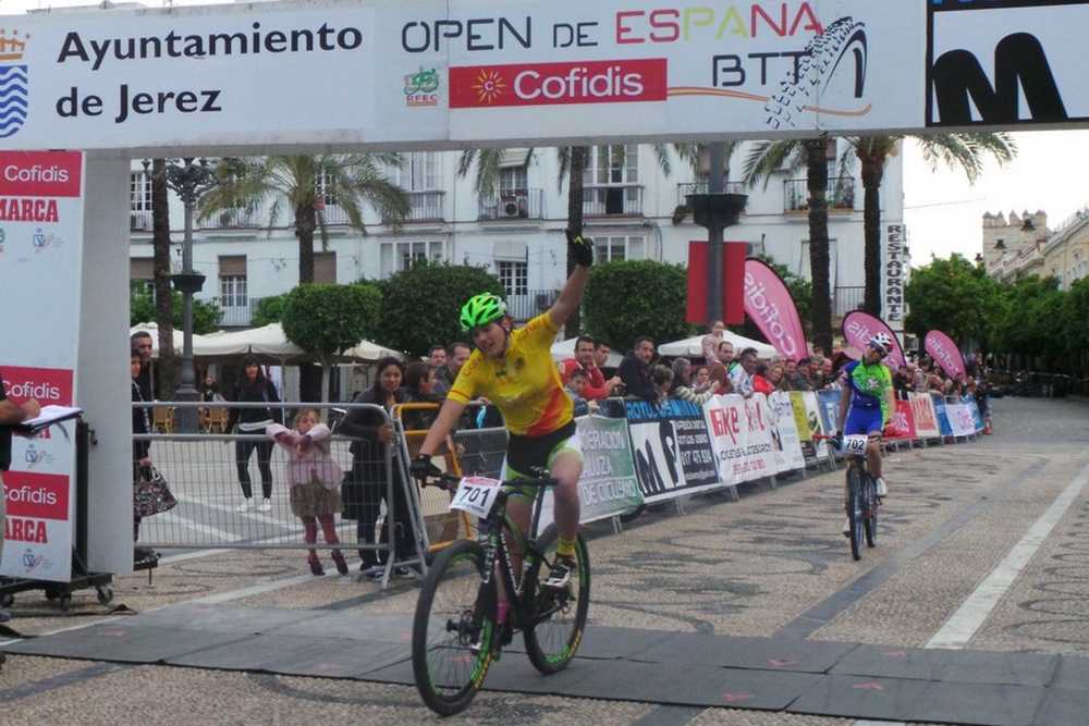 Junior femenino eliminator jerez