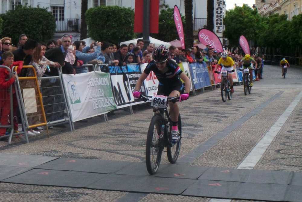 Lucia vazque vencedora eliminator jerez