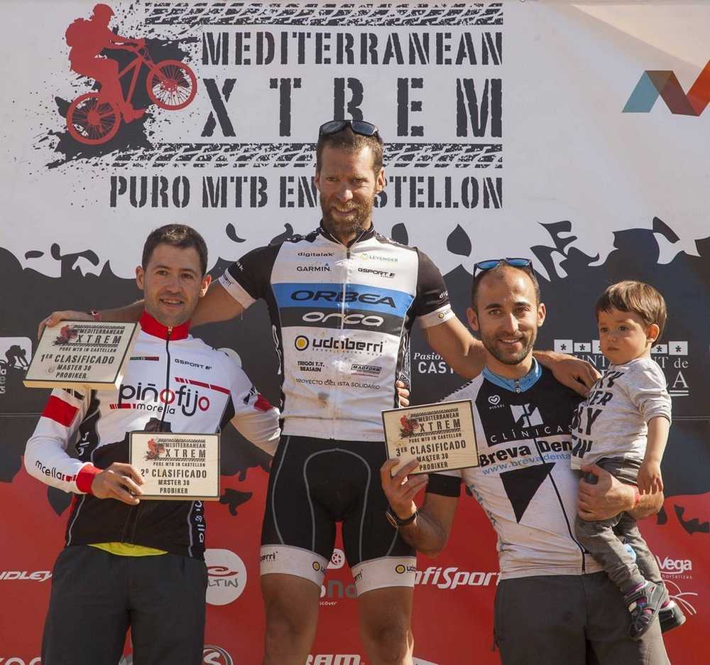 Podio Jon Erguin MedXtrem 2015