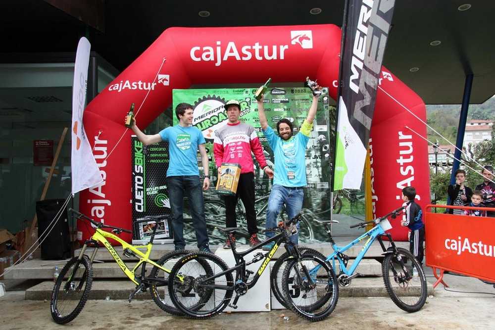 Podium Scratch