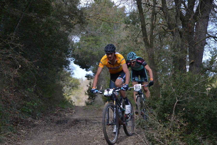 Tiago Ferreira y Alexander Gehbauer volcat-pobla-claramunt 0012