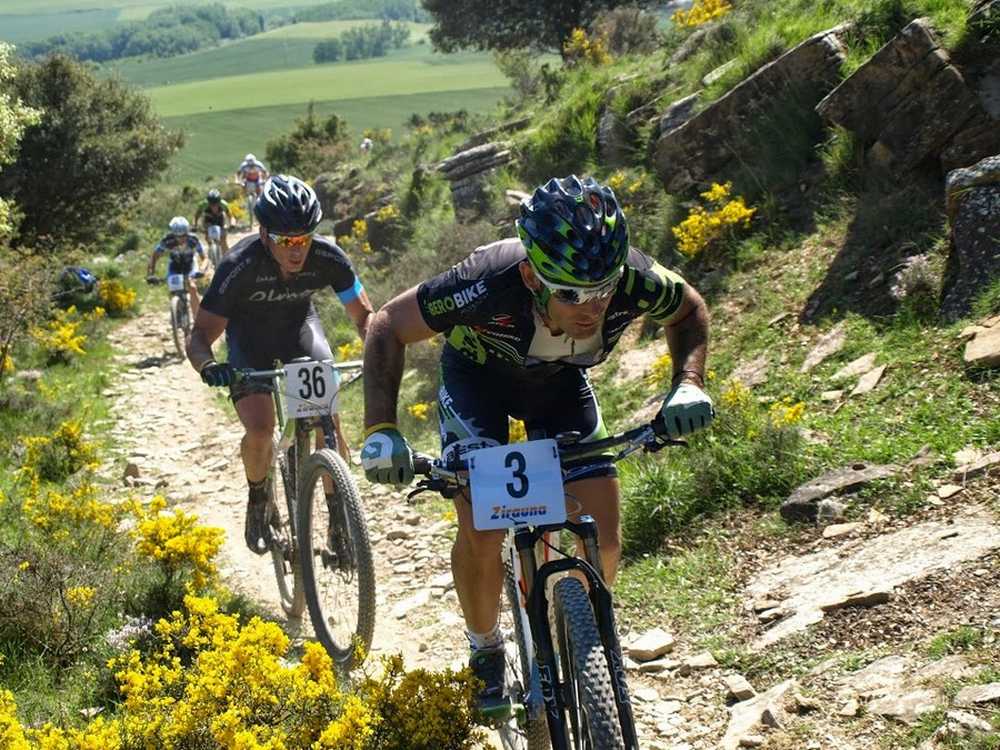 Alex Ordeñana Campeonato de Euskadi BTT XCO 2015