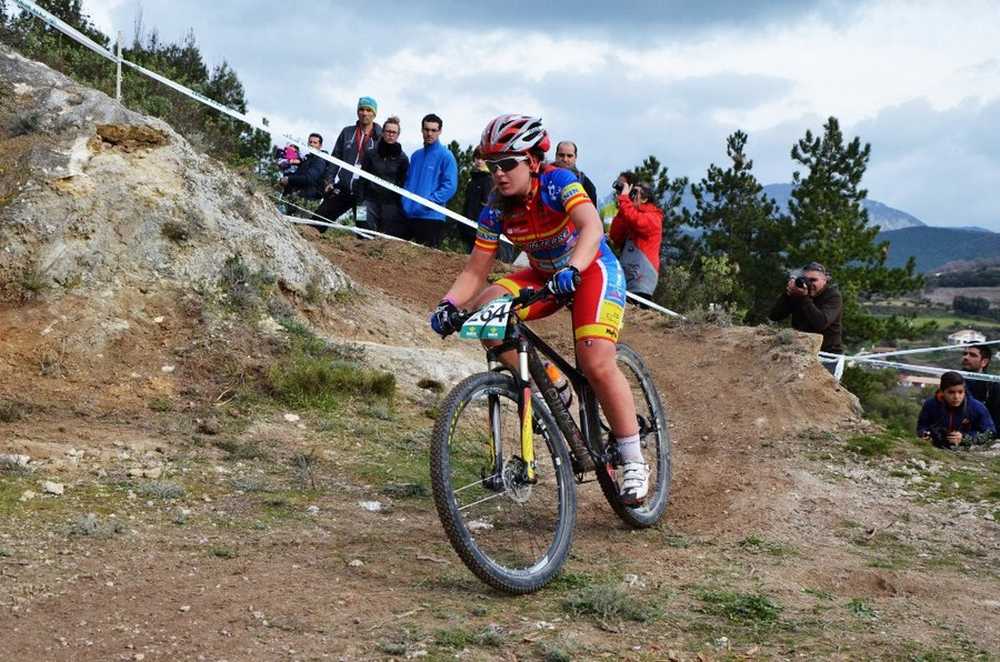 Aurea Ruiz Superprestigio Caja Rural-RGA MTB