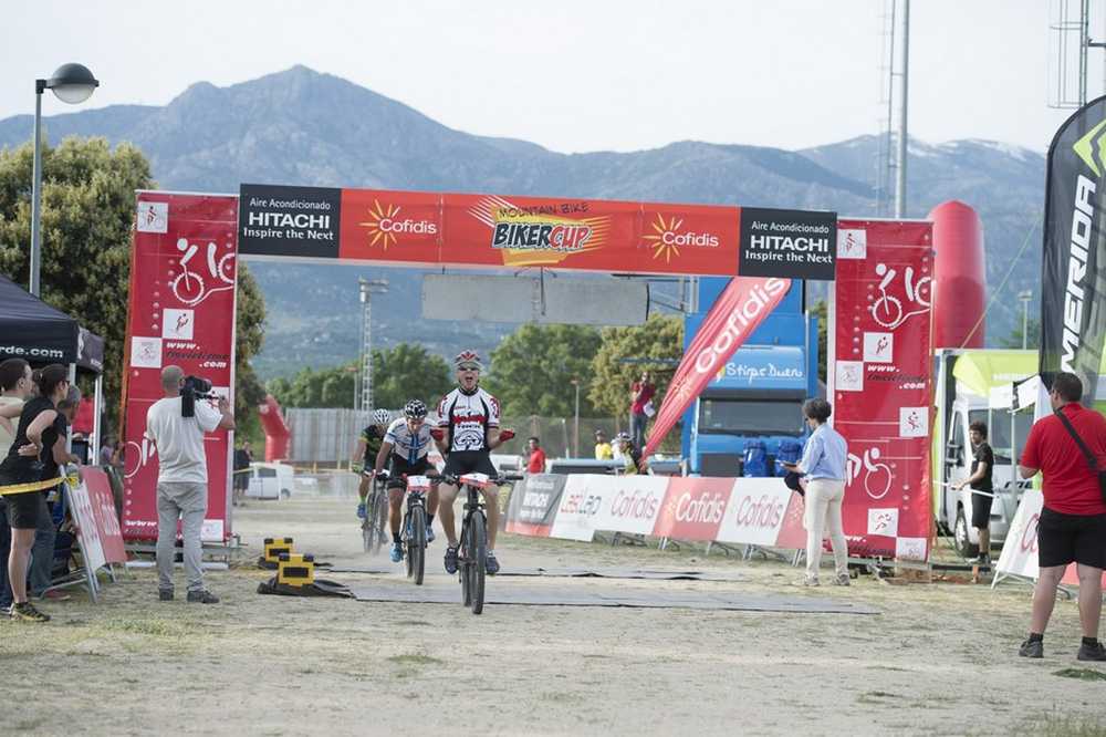 MTB 4 Estaciones Moralzarzal_Cofidis