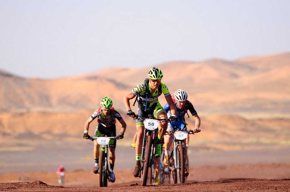 Paula Quiñones Titan Desert  EquipoCompex 27