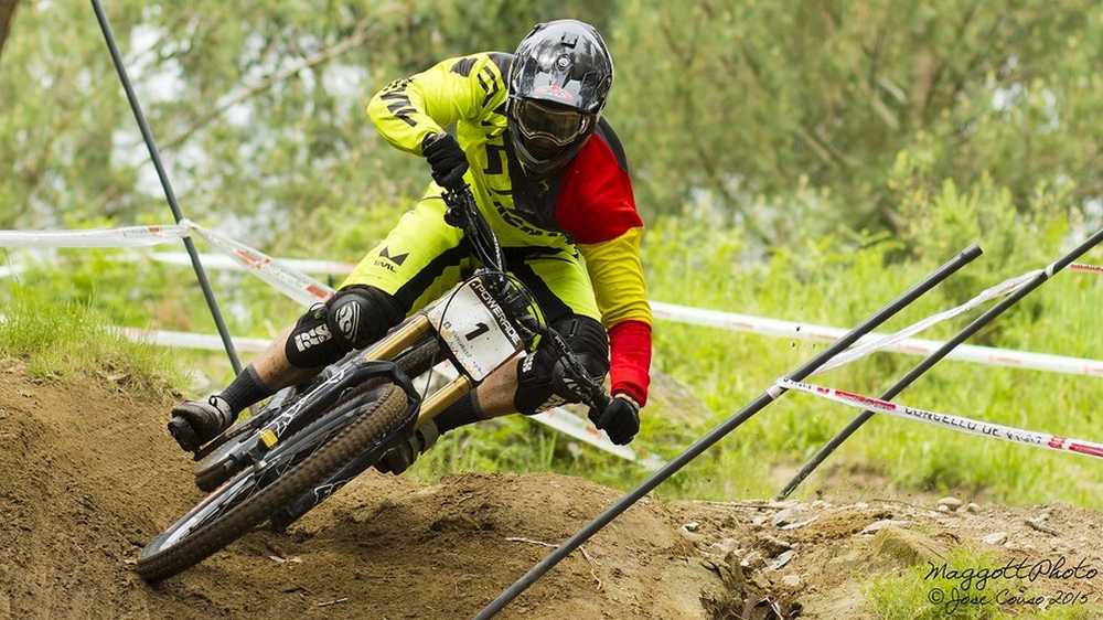 Toni Ferreiro VigoBikeContest