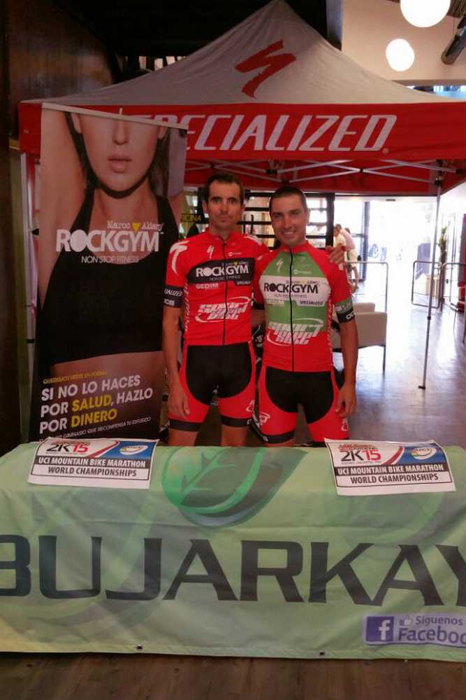 MANUEL BELTRÁN Y JOSÉ LUIS CARRASCO