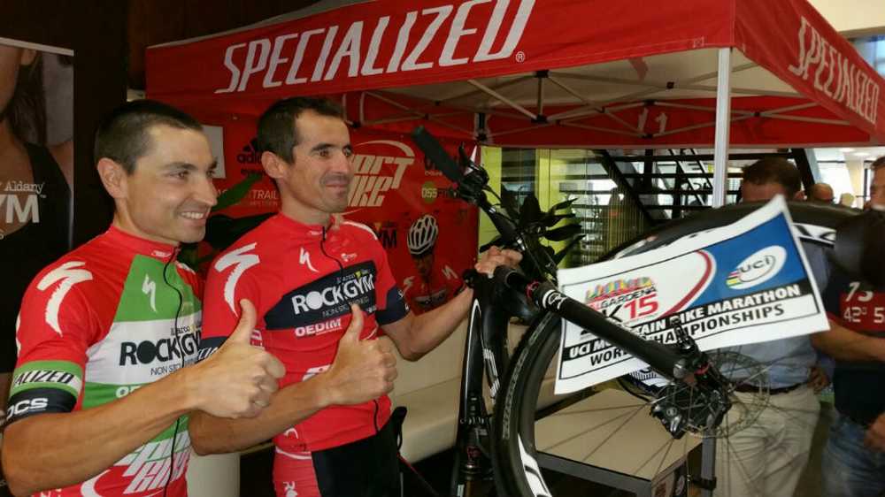 MANUEL BELTRÁN Y JOSÉ LUIS CARRASCO