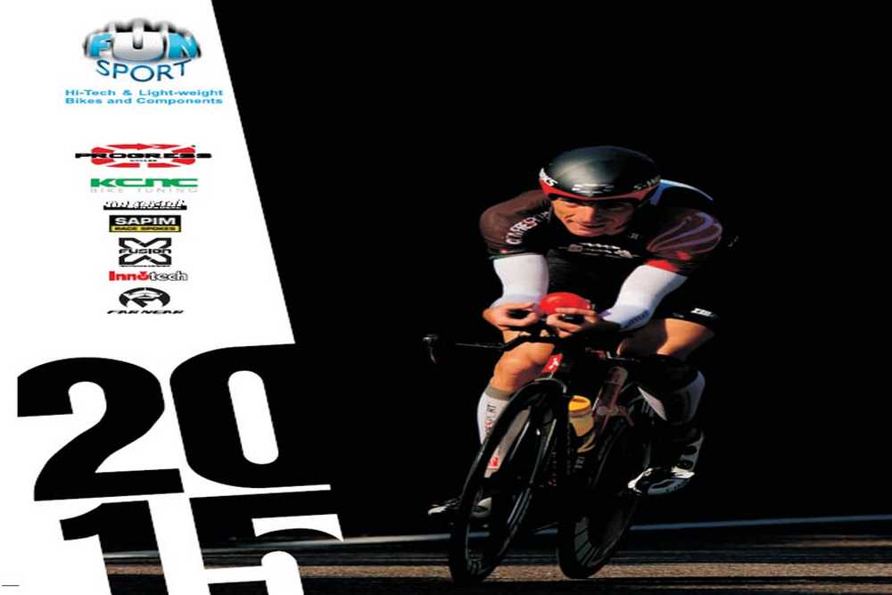 Catálogo Fun Sport 2015