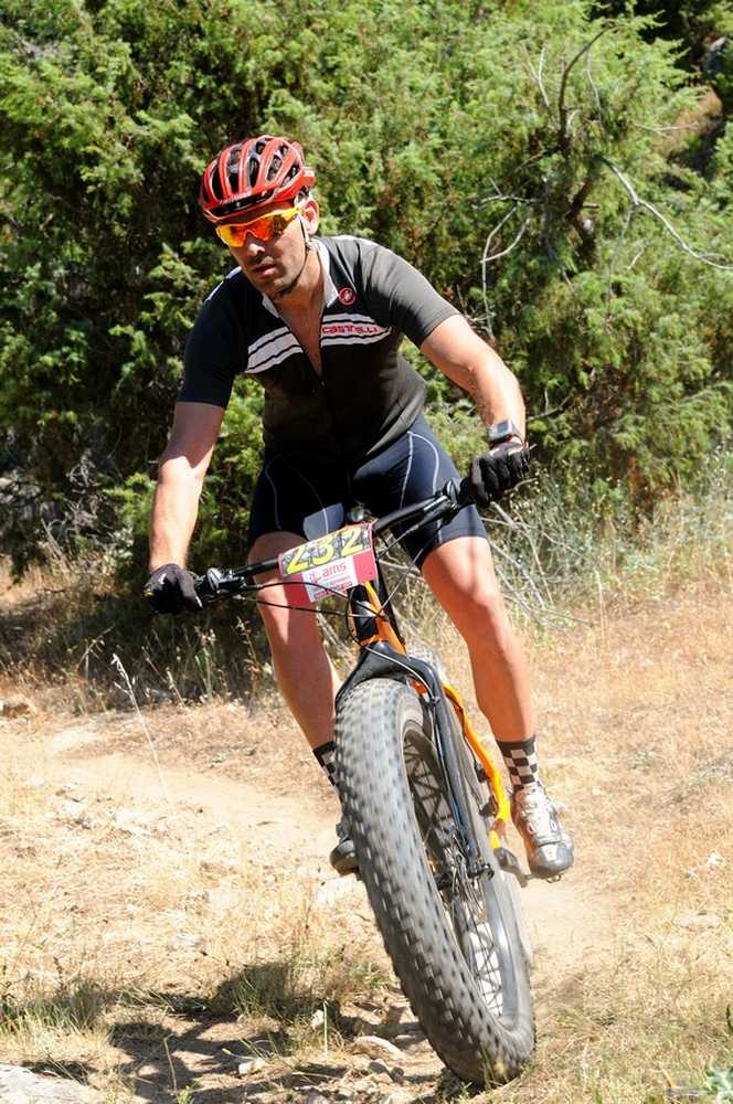 IV Marcha MTB de los Piñoneros - El Hoyo de Pinares (Ávila)