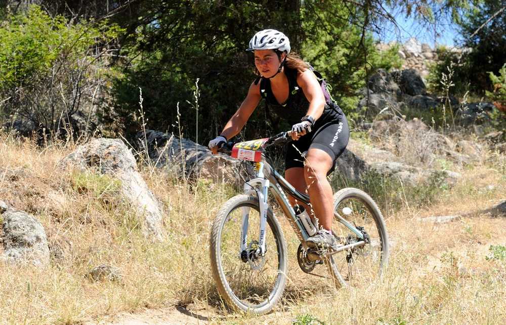 IV Marcha MTB de los Piñoneros - El Hoyo de Pinares (Ávila)