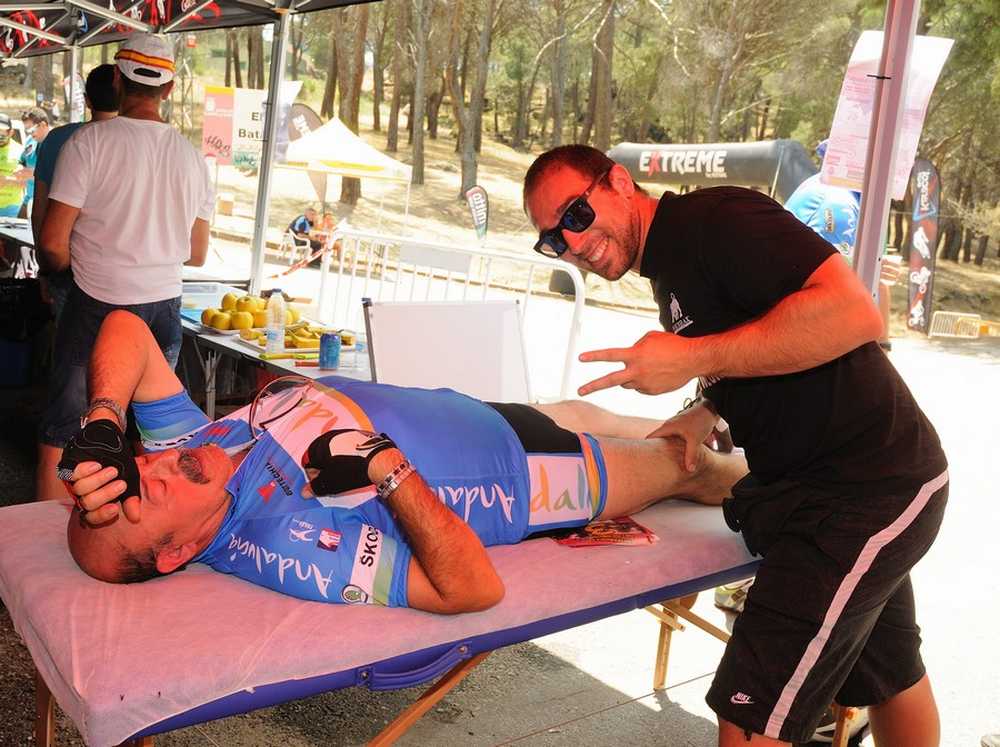 IV Marcha MTB de los Piñoneros - El Hoyo de Pinares (Ávila)