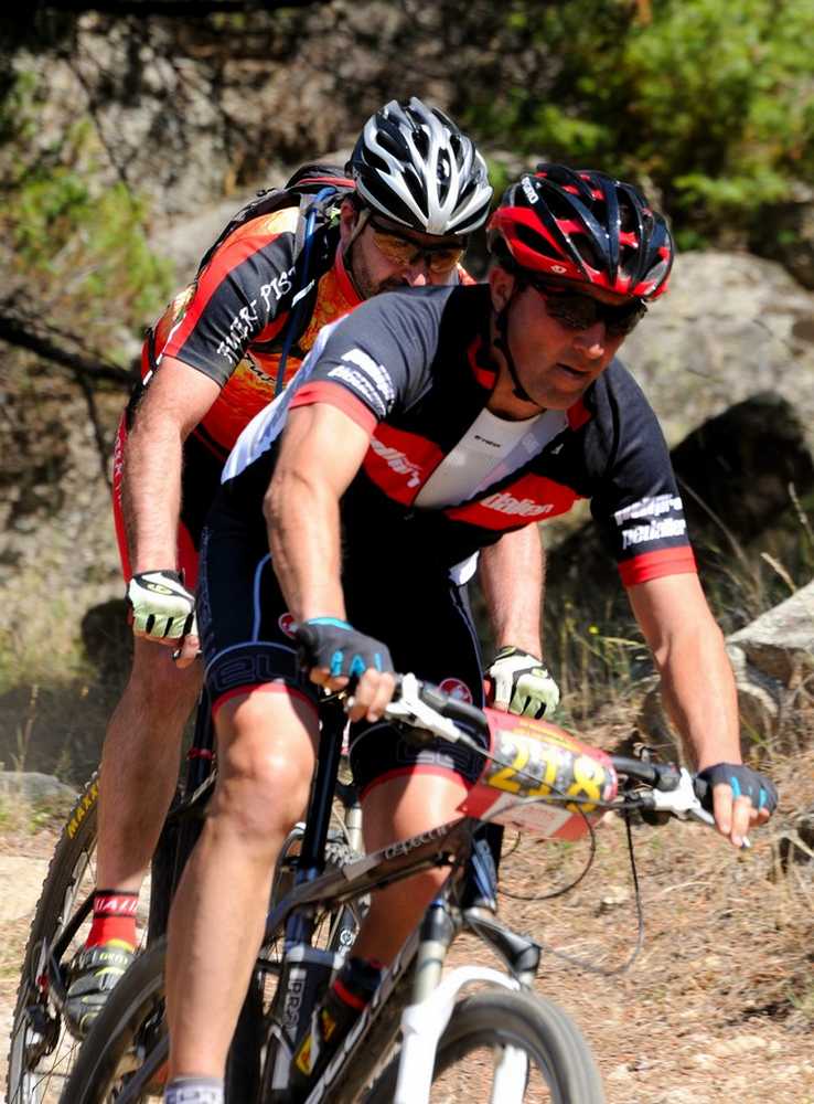 IV Marcha MTB de los Piñoneros - El Hoyo de Pinares (Ávila)