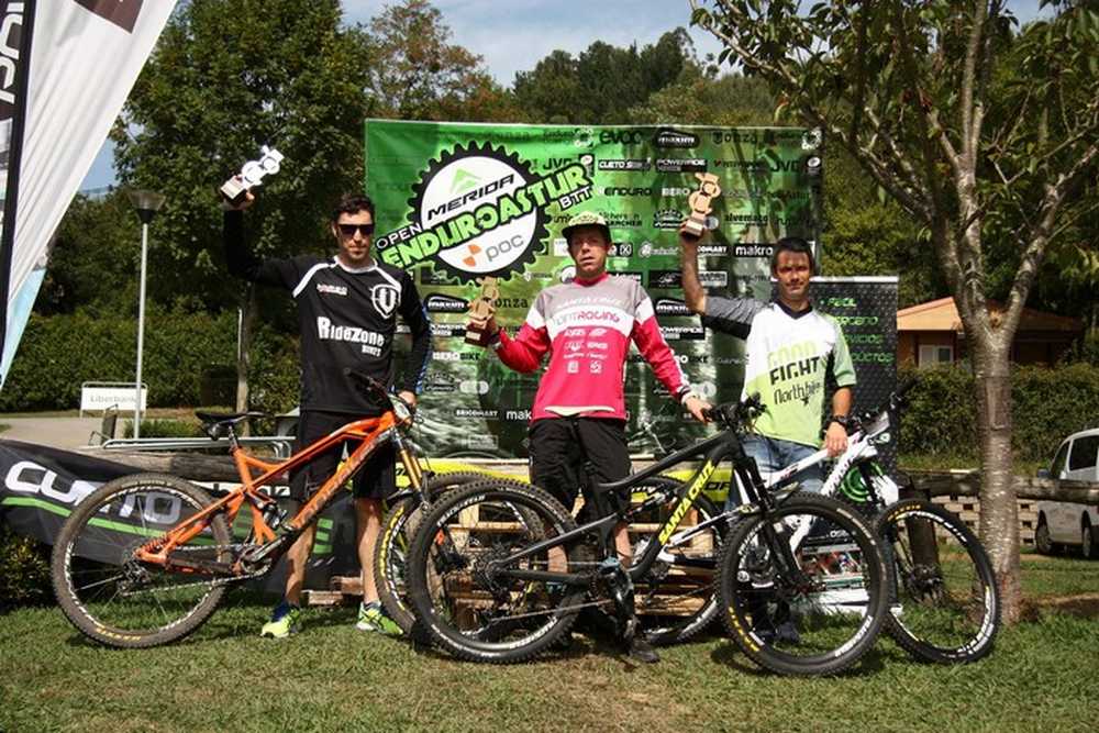 Gijón acogió la tercera prueba del Open EnduroAstur11
