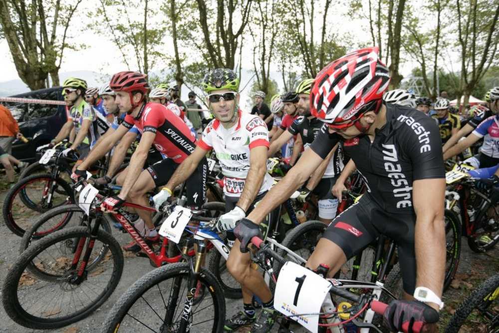 Alex Ordeñana Campeón Del Open De Euskadi MTB 2015 en Categoría Élite 01