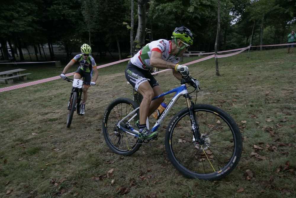 Alex Ordeñana Campeón Del Open De Euskadi MTB 2015 en Categoría Élite 02