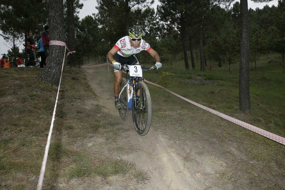 Alex Ordeñana Campeón Del Open De Euskadi MTB 2015 en Categoría Élite 04