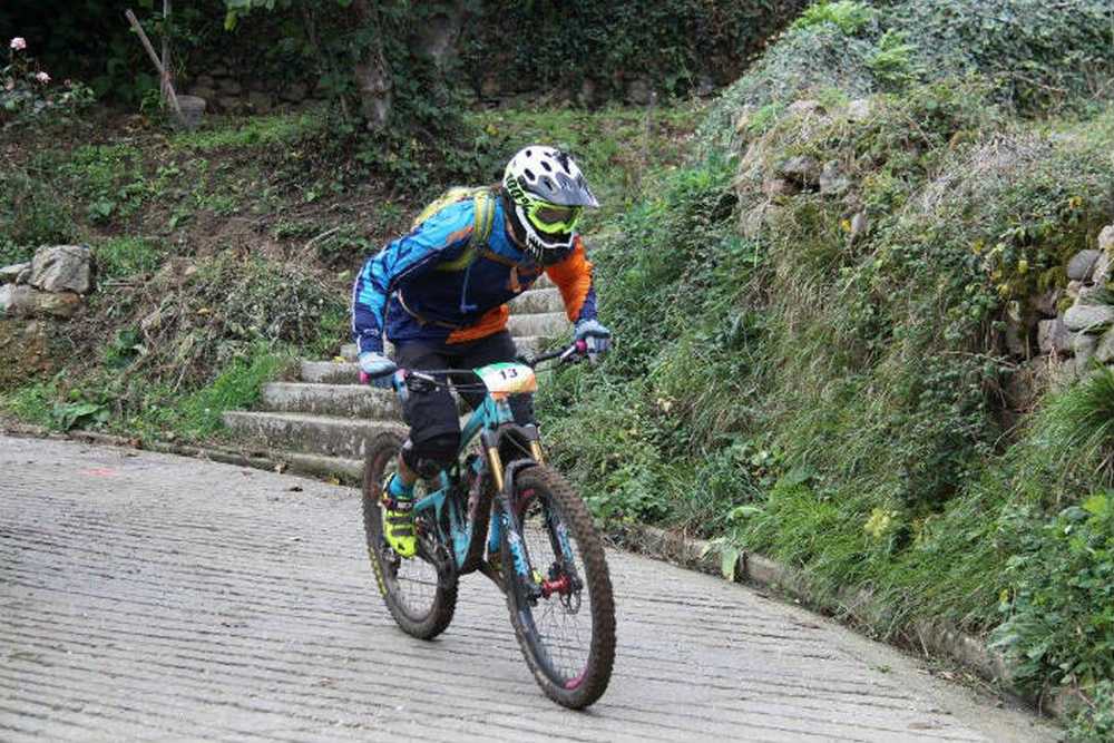 Carlos-Cantos Open EnduroAstur Tuña 2015