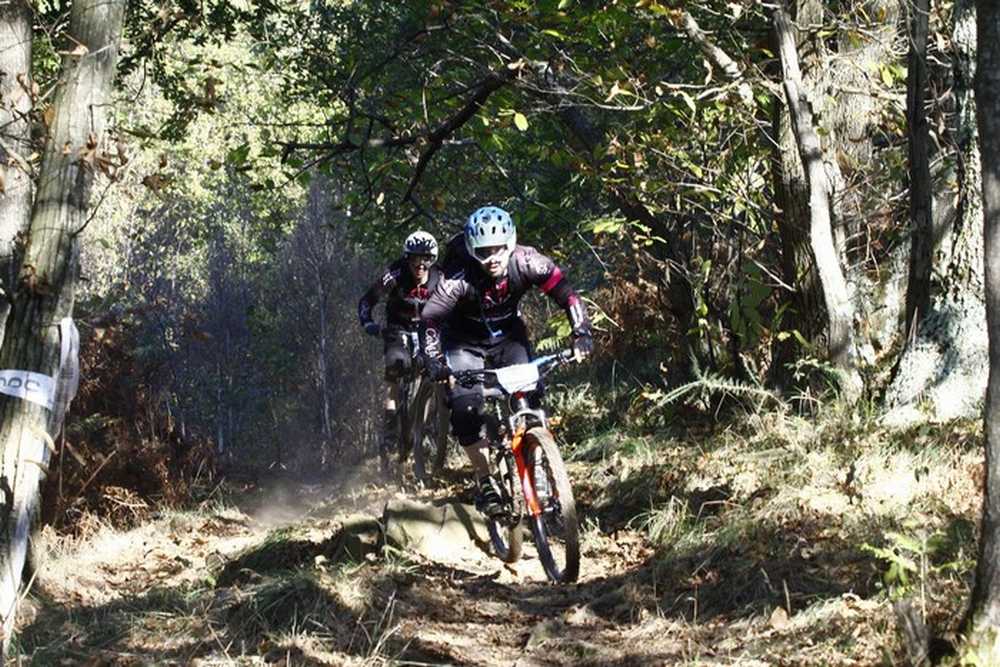 Los Conchiteros - Enduro 2 2ª edición del Enduro Team Race de Cocañin