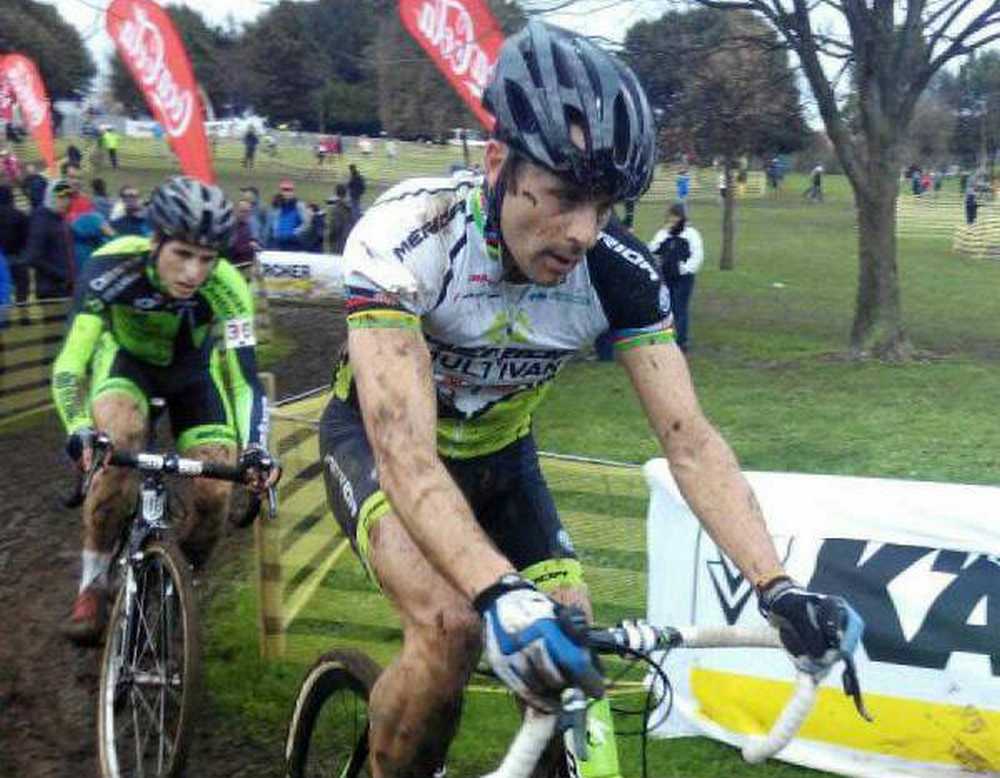 José Antonio Hermida se proclama Campeón de Cataluña de Ciclocross 2015