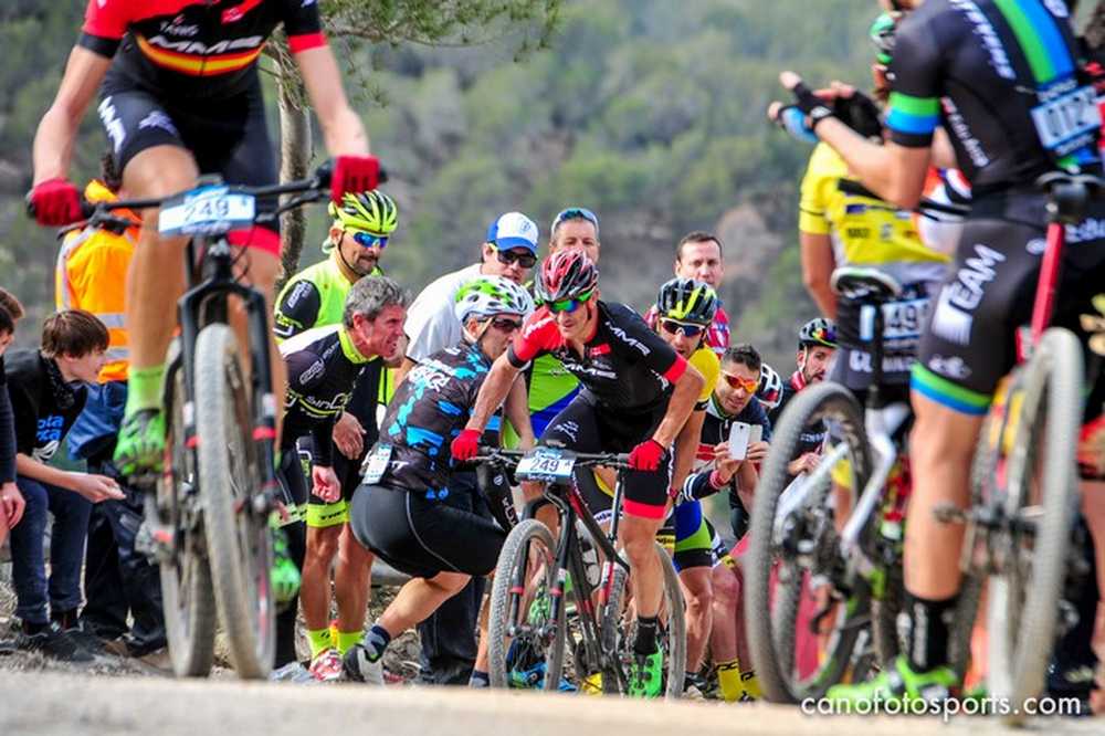 Coloma cronoescalada Costa Blanca Bike Race 