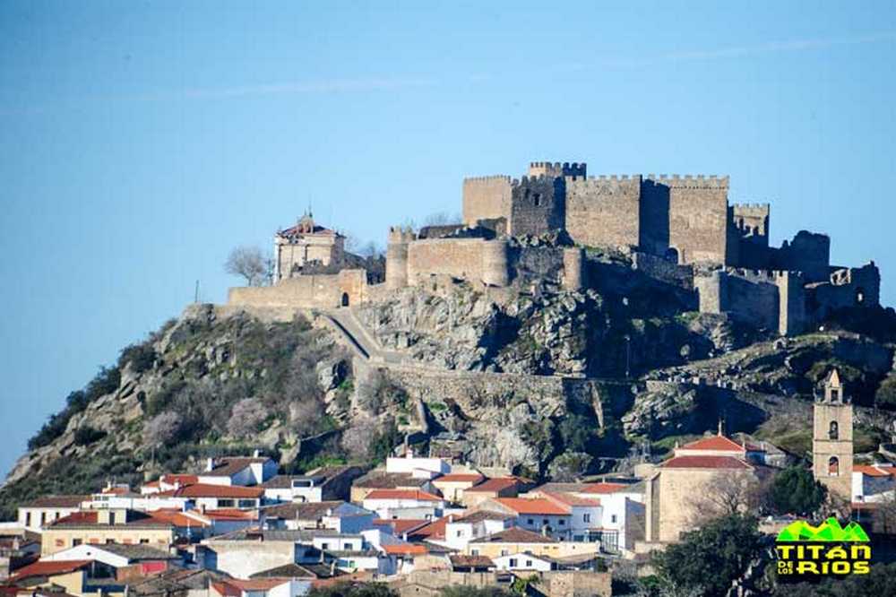 Castillo-de-Montanchez