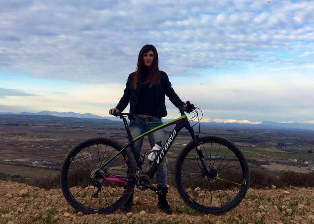 Clara Pirla Iberobike Vitoria Bikes by Atika Sport