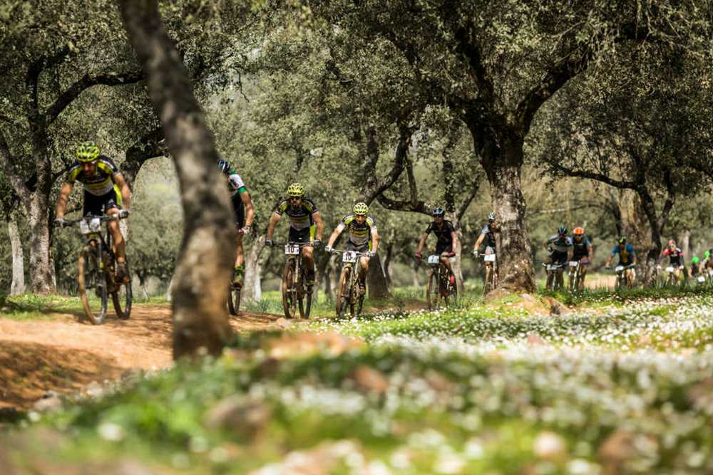 3ª Etapa Andalucia Bike Race 2016