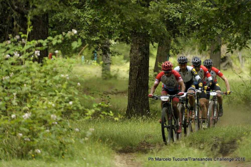 El BUFF® 2º en individual de la Trans Andes Challenge 2016