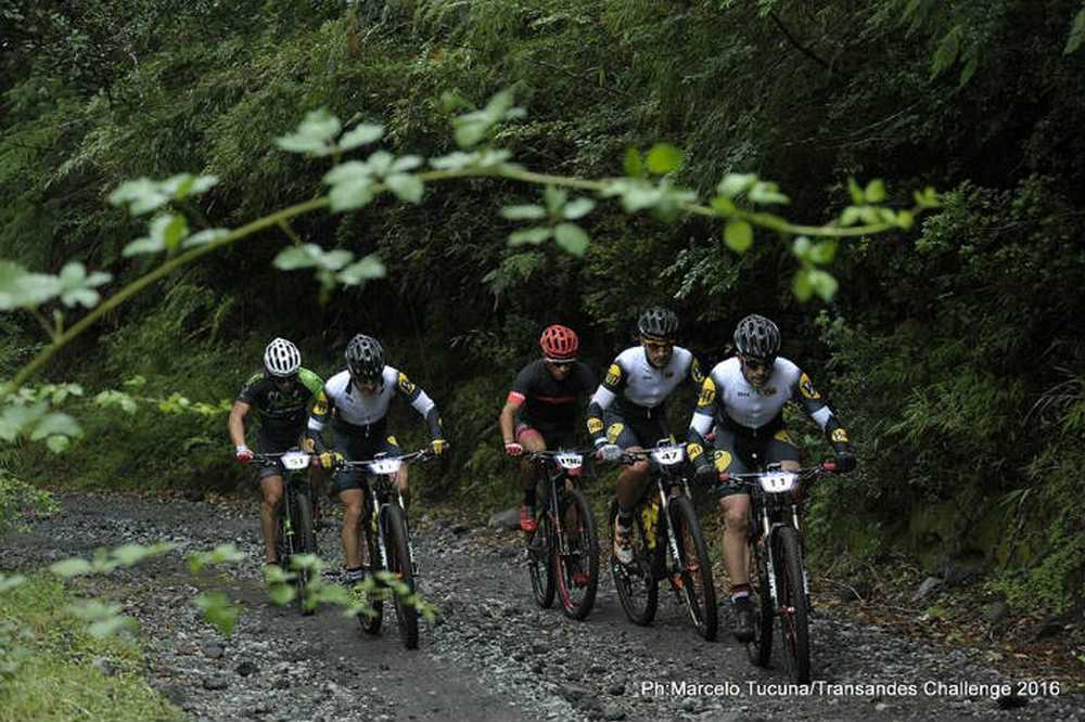 El BUFF® se impone en dúo y 2º en individual de la Trans Andes Challenge 2016