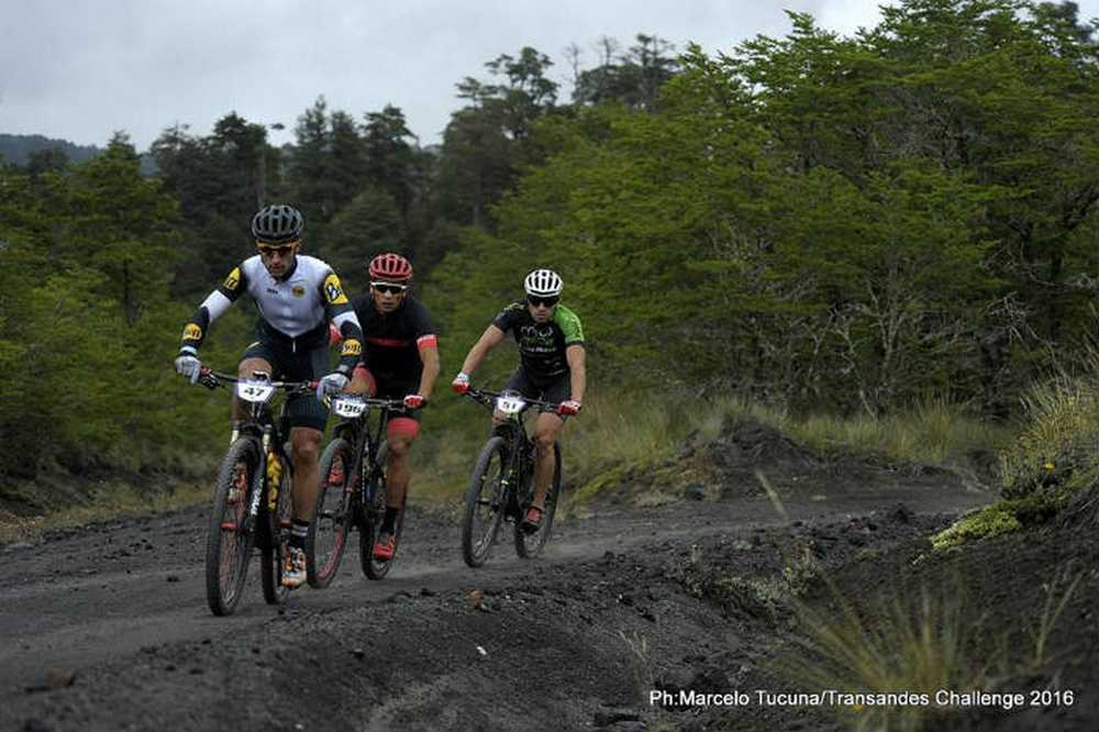 El equipo BUFF® Trans Andes Challenge 2016